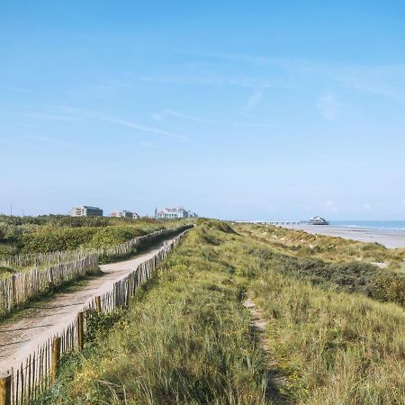 Apartment Railway To The Beach By Interhome Blankenberge Exteriér fotografie
