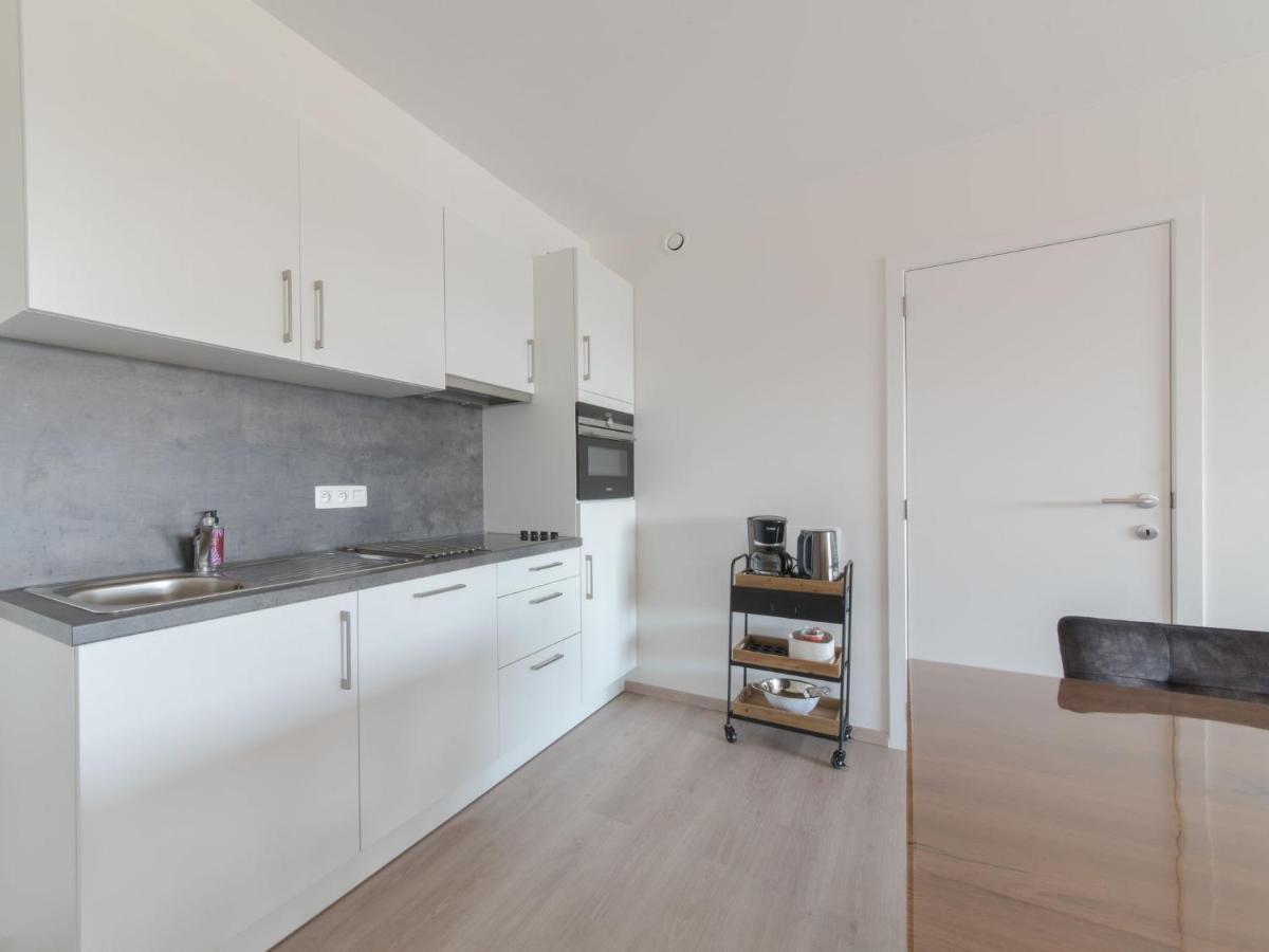 Apartment Railway To The Beach By Interhome Blankenberge Exteriér fotografie