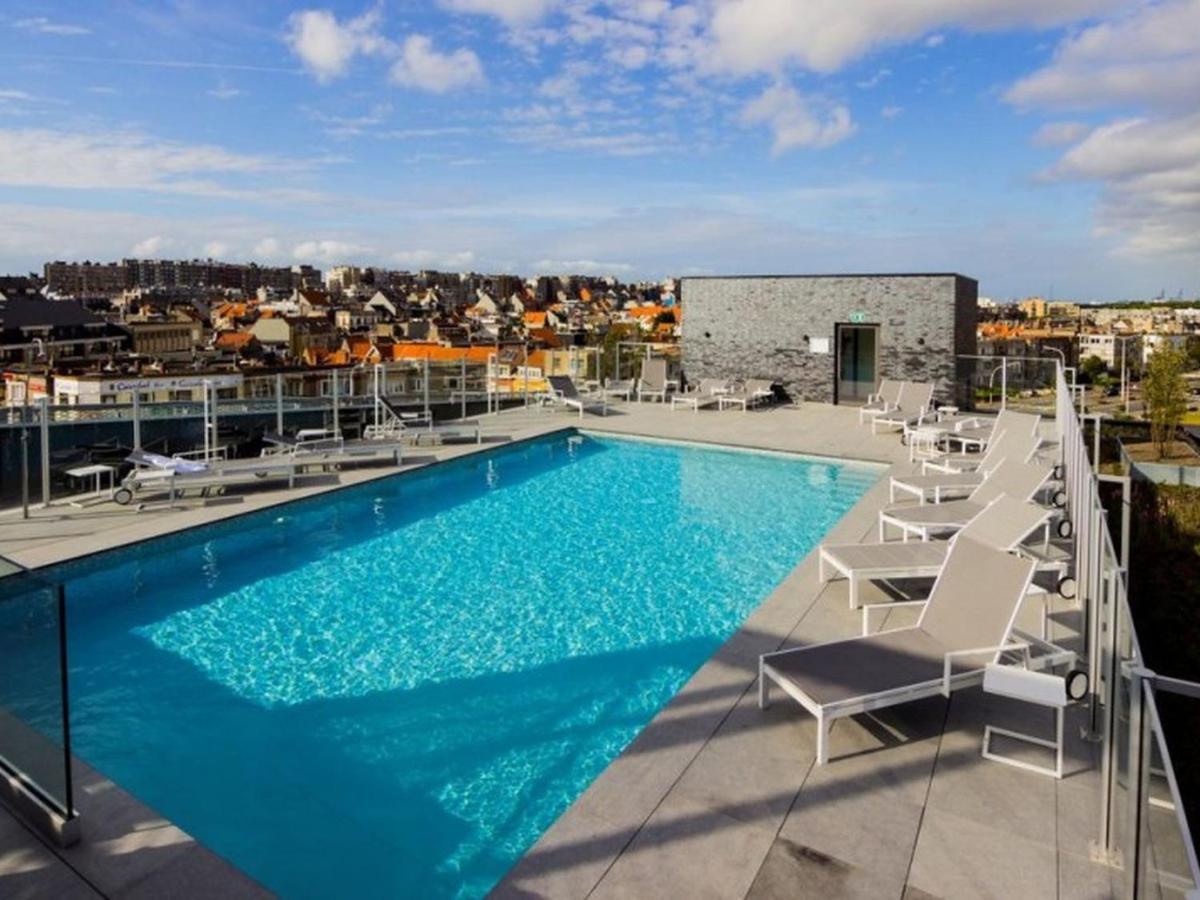Apartment Railway To The Beach By Interhome Blankenberge Exteriér fotografie