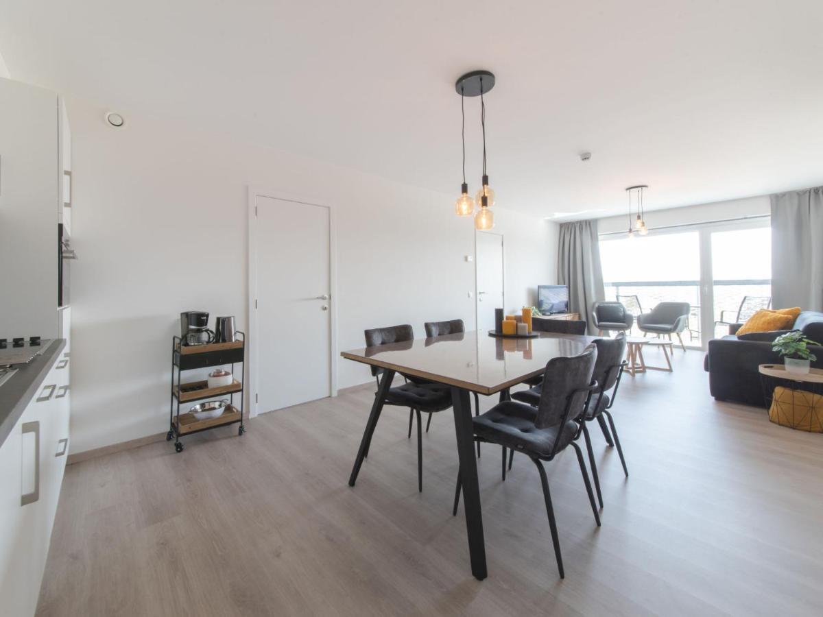 Apartment Railway To The Beach By Interhome Blankenberge Exteriér fotografie