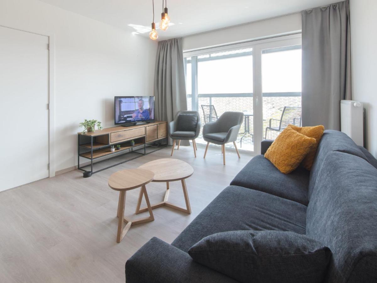 Apartment Railway To The Beach By Interhome Blankenberge Exteriér fotografie