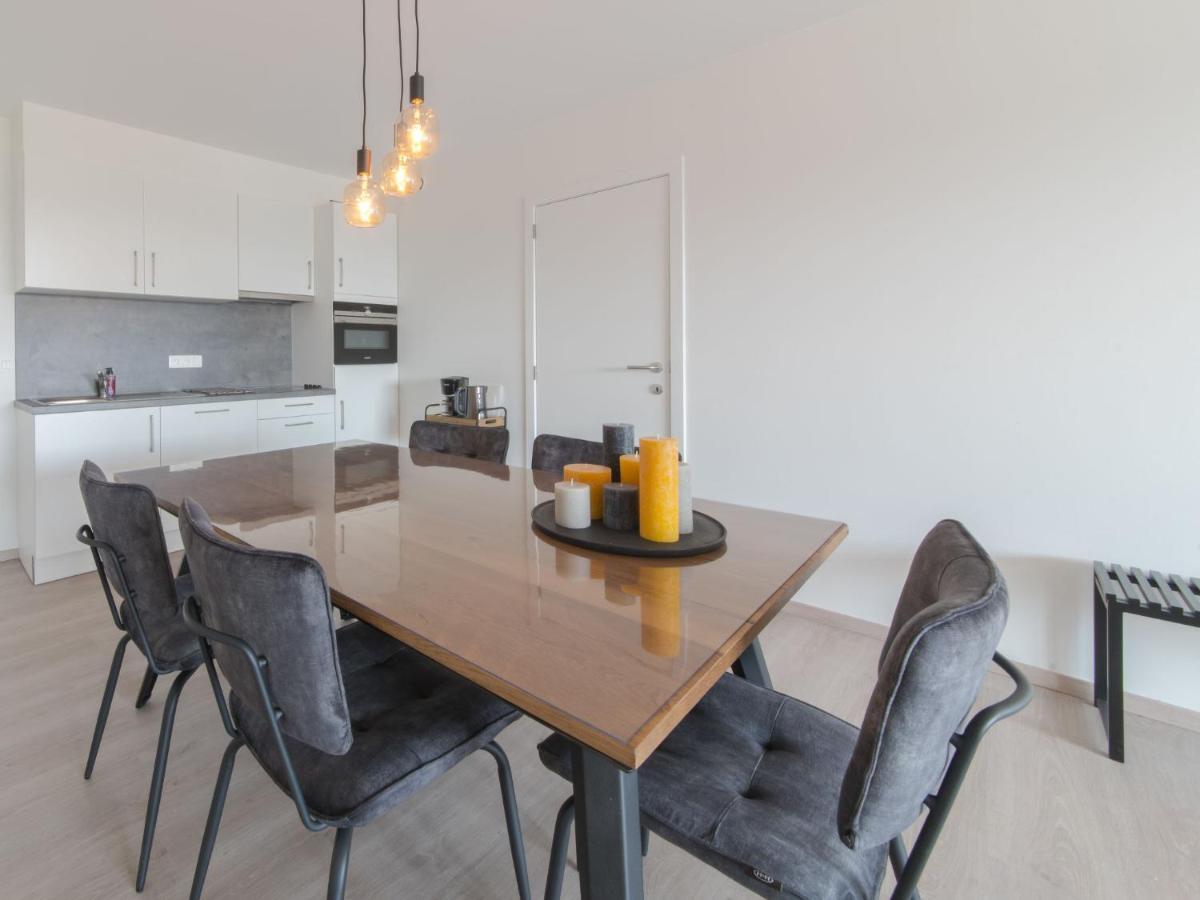 Apartment Railway To The Beach By Interhome Blankenberge Exteriér fotografie
