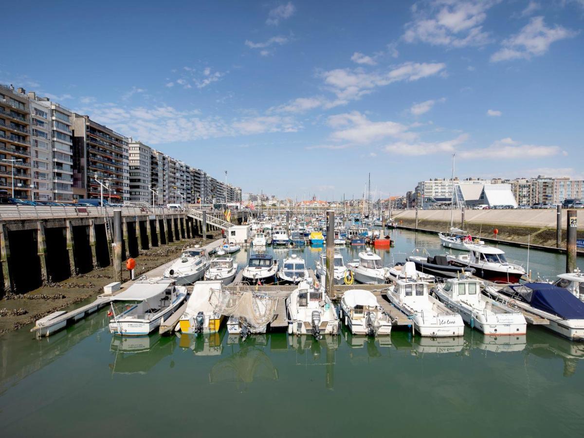 Apartment Railway To The Beach By Interhome Blankenberge Exteriér fotografie